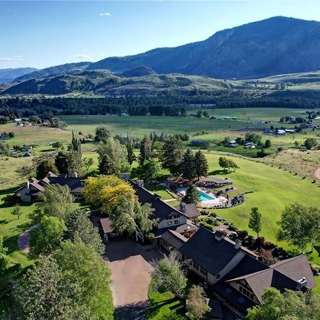 Casia Lodge And Ranch Twisp Eksteriør billede