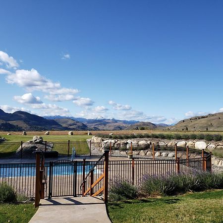 Casia Lodge And Ranch Twisp Eksteriør billede