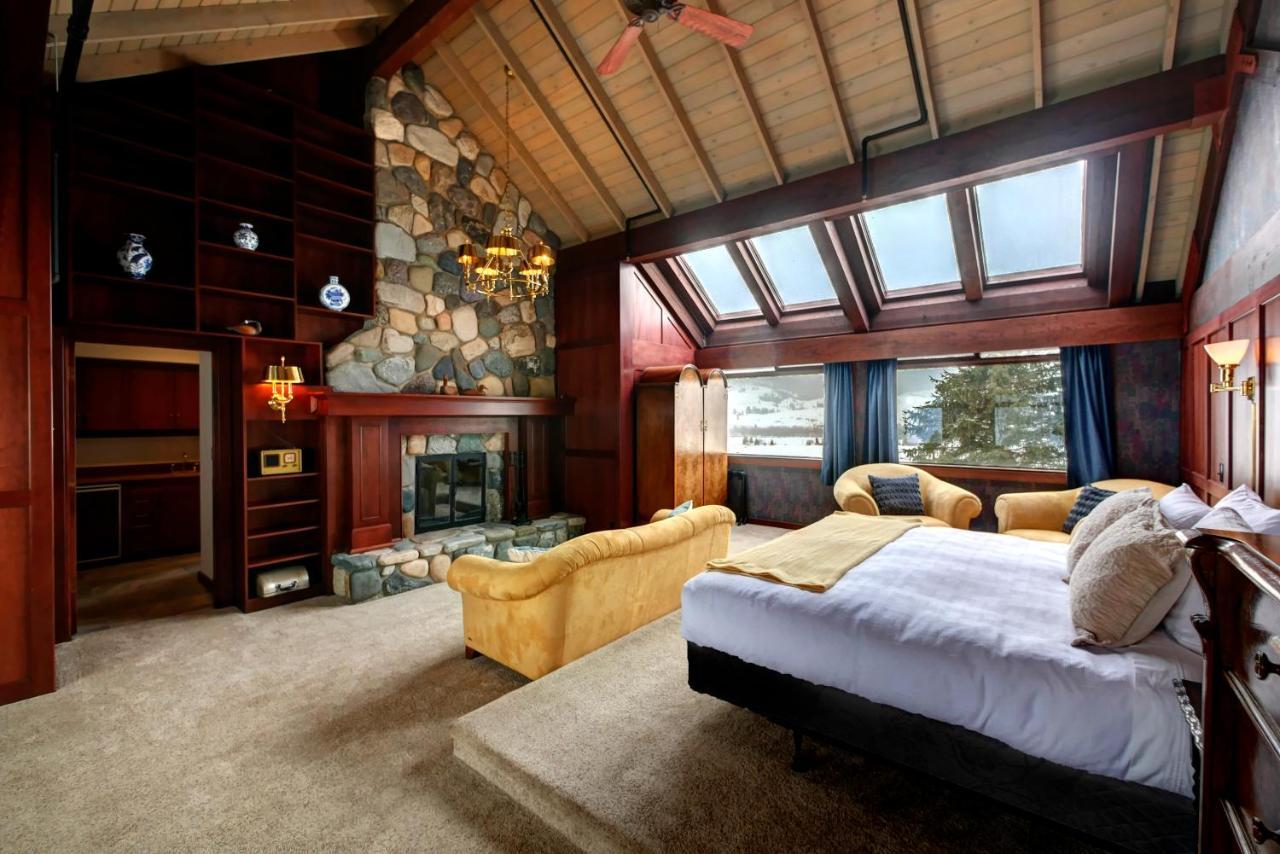 Casia Lodge And Ranch Twisp Eksteriør billede