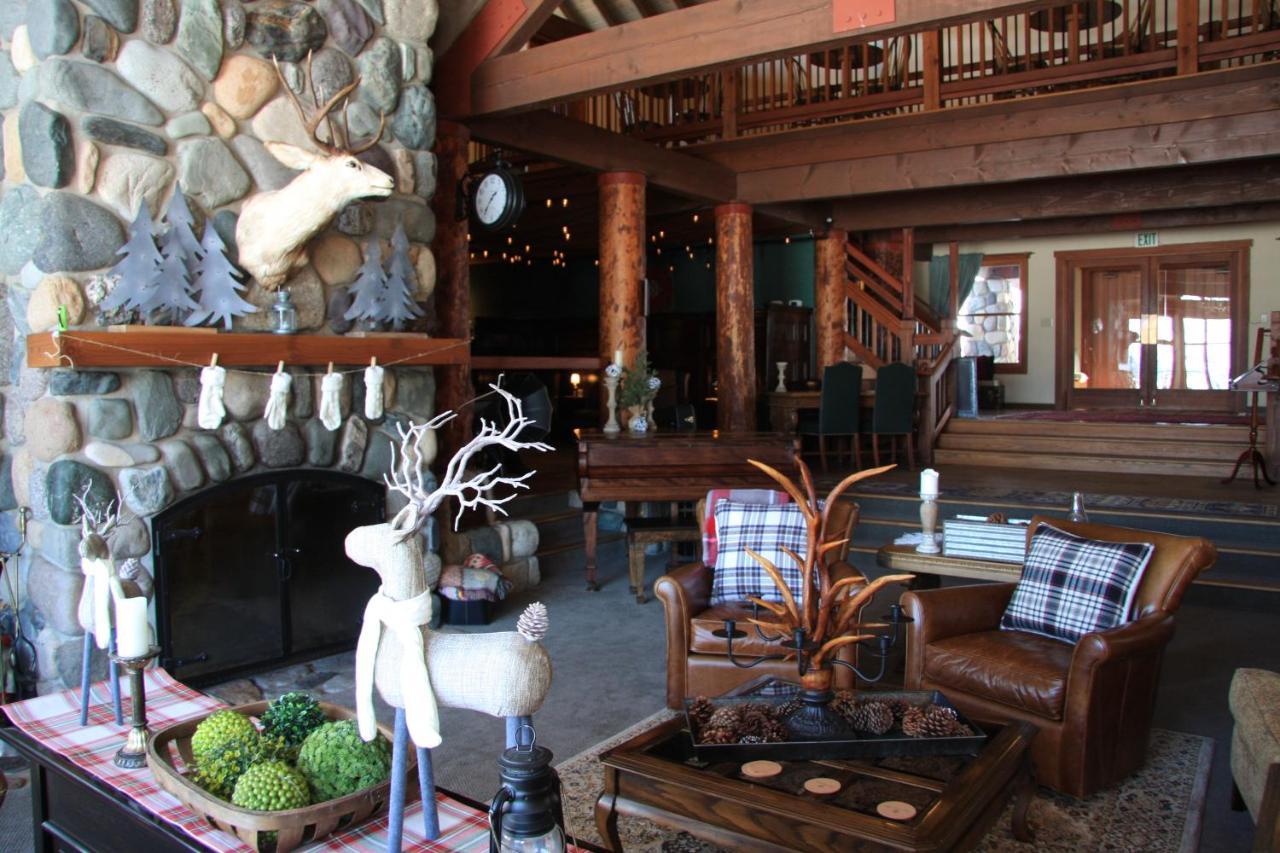 Casia Lodge And Ranch Twisp Eksteriør billede