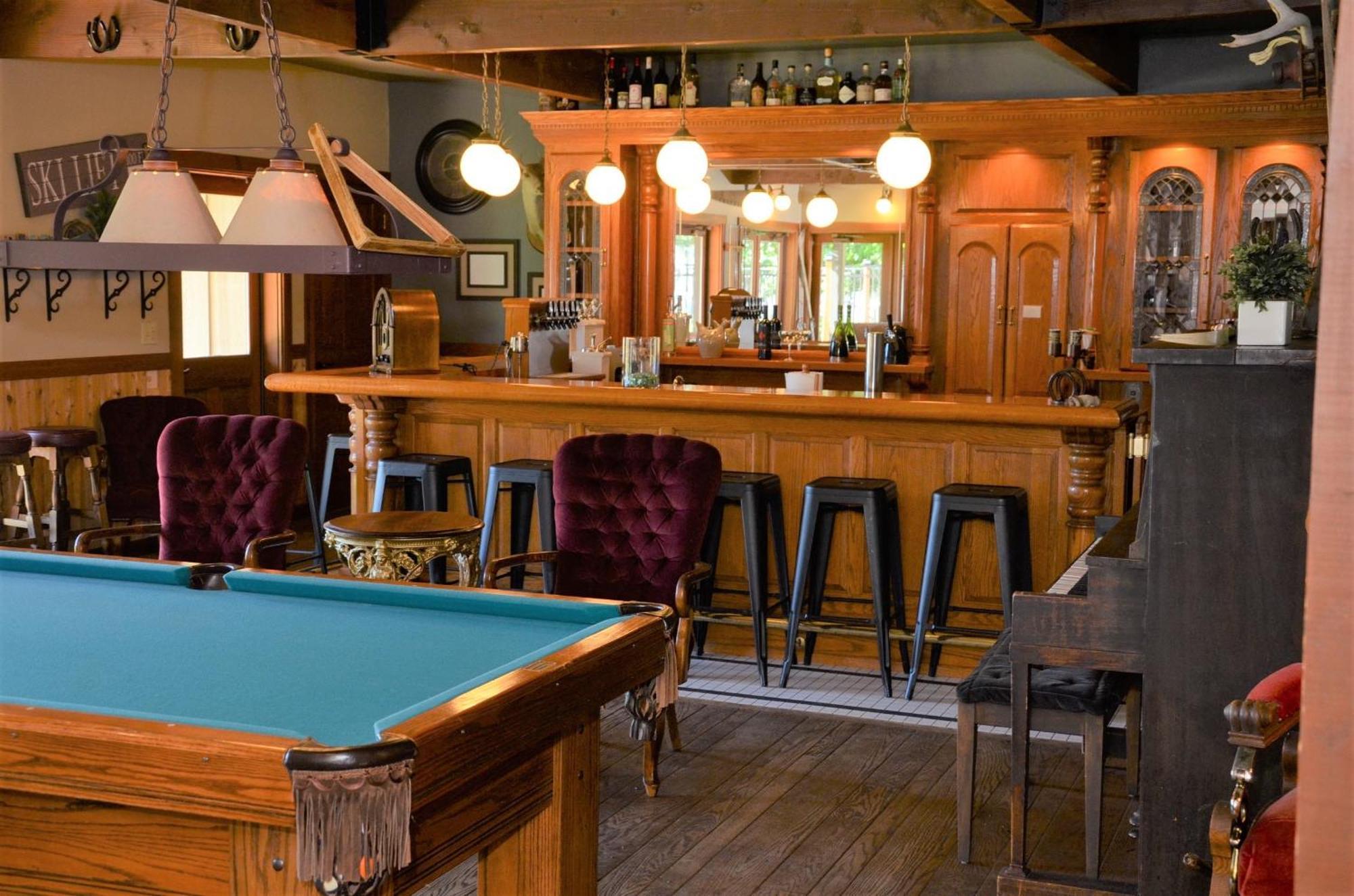 Casia Lodge And Ranch Twisp Eksteriør billede