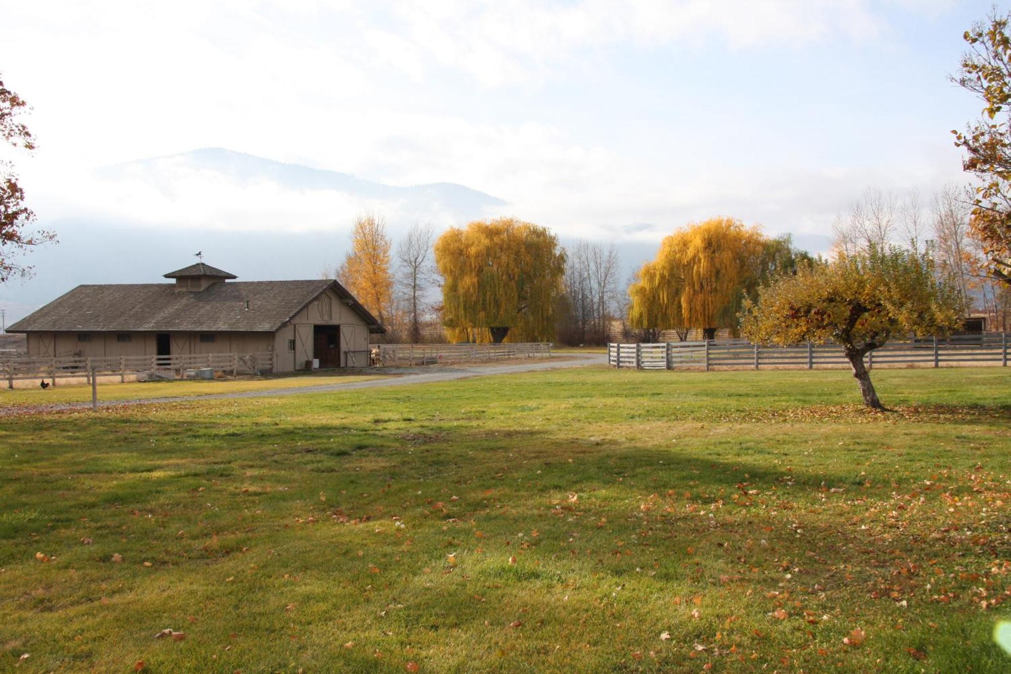 Casia Lodge And Ranch Twisp Eksteriør billede