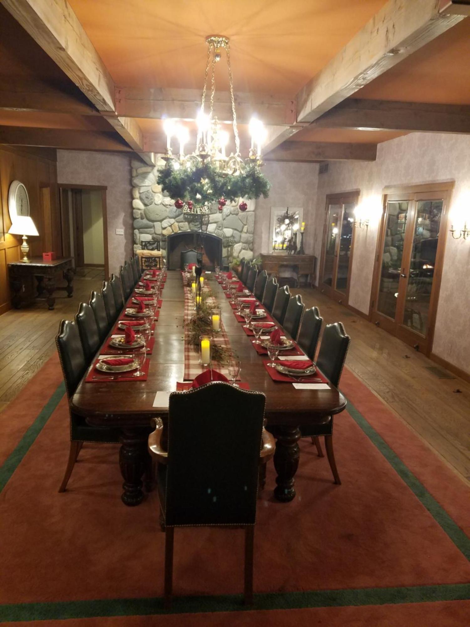 Casia Lodge And Ranch Twisp Eksteriør billede